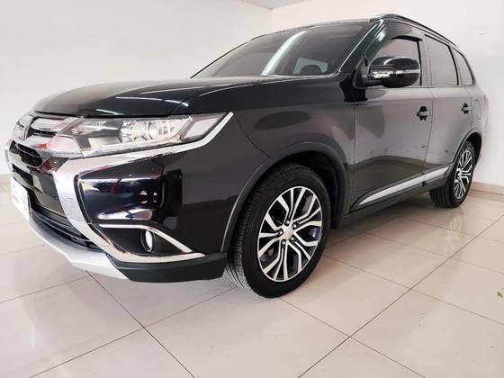 MITSUBISHI OUTLANDER 2.0 16V GASOLINA 4P AUTOMÁTICO MITSUBISHI OUTLANDER 2.0 16V GASOLINA 4P AUTOMÁTICO